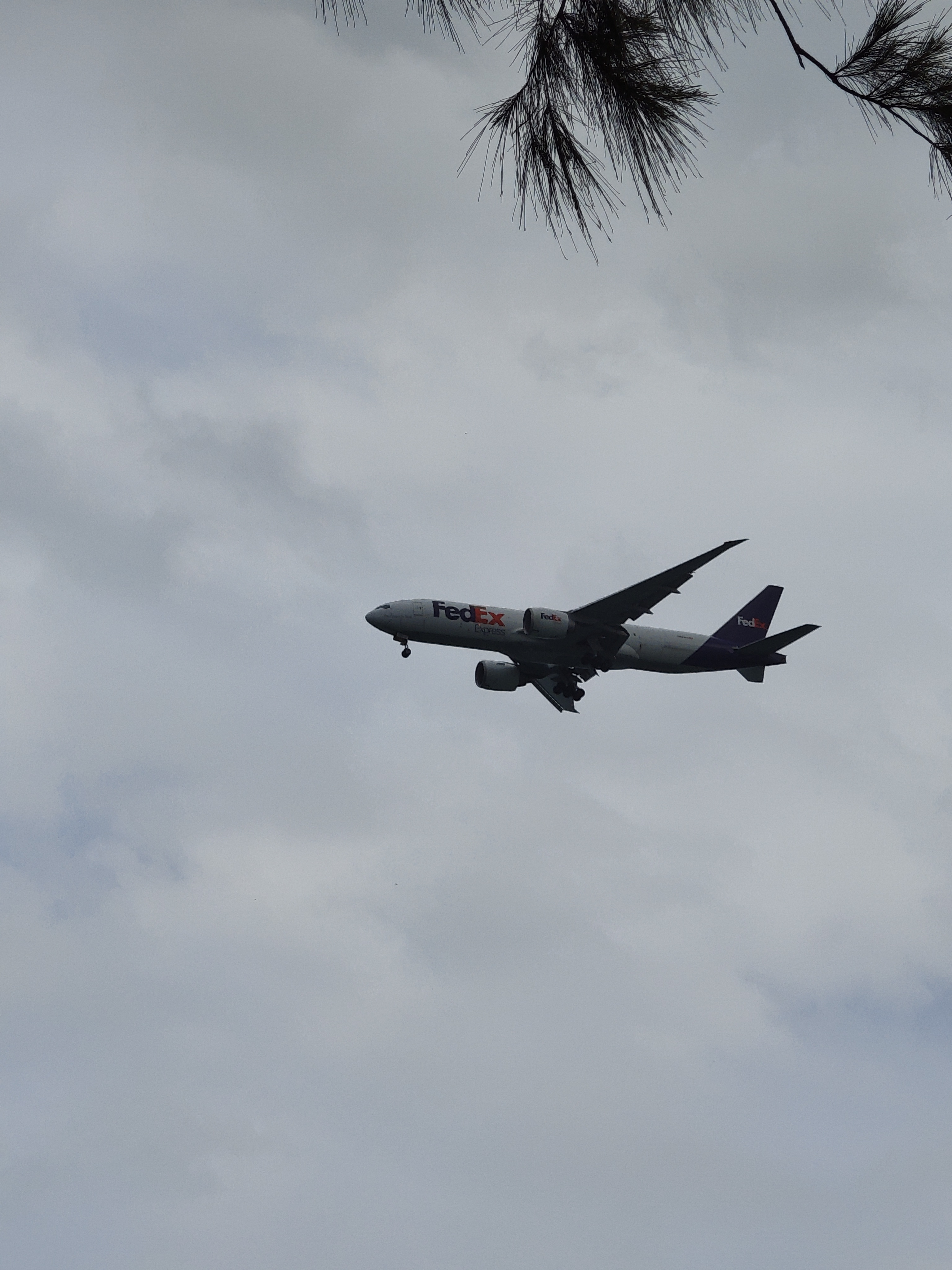 FedEx Express Boeing 777F